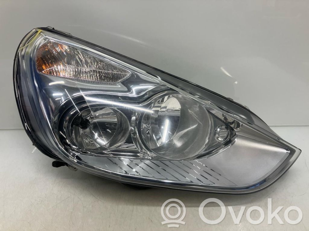 Ford S-MAX Scheinwerfer 