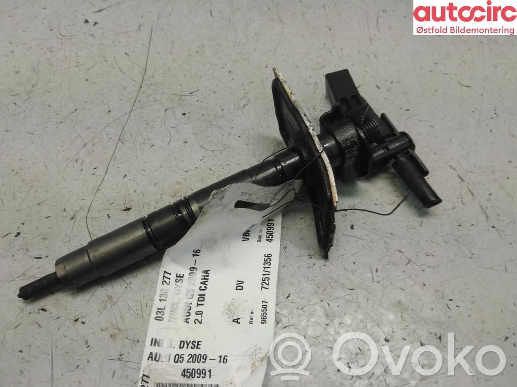Inyector de combustible   03L130277,03L130277
