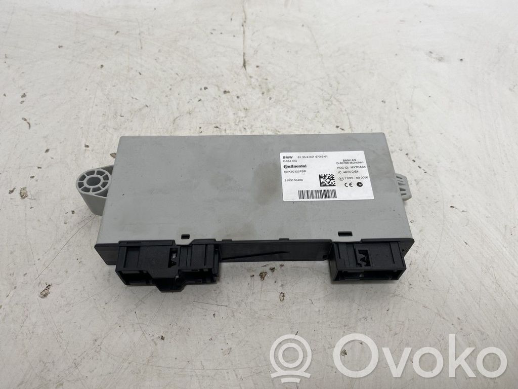 BMW X3 F25 Altre centraline/moduli 