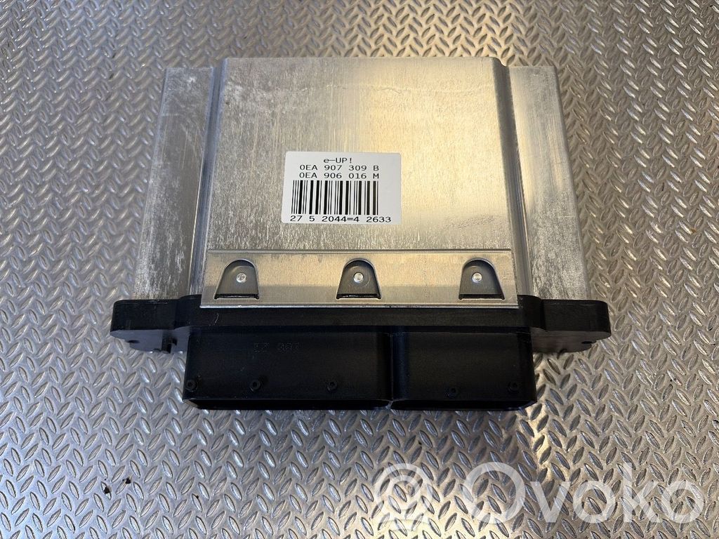 Volkswagen e-Up Other control units/modules 