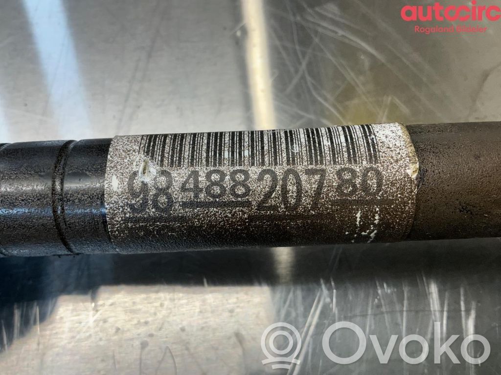 Opel Corsa F Antriebswelle vorne 