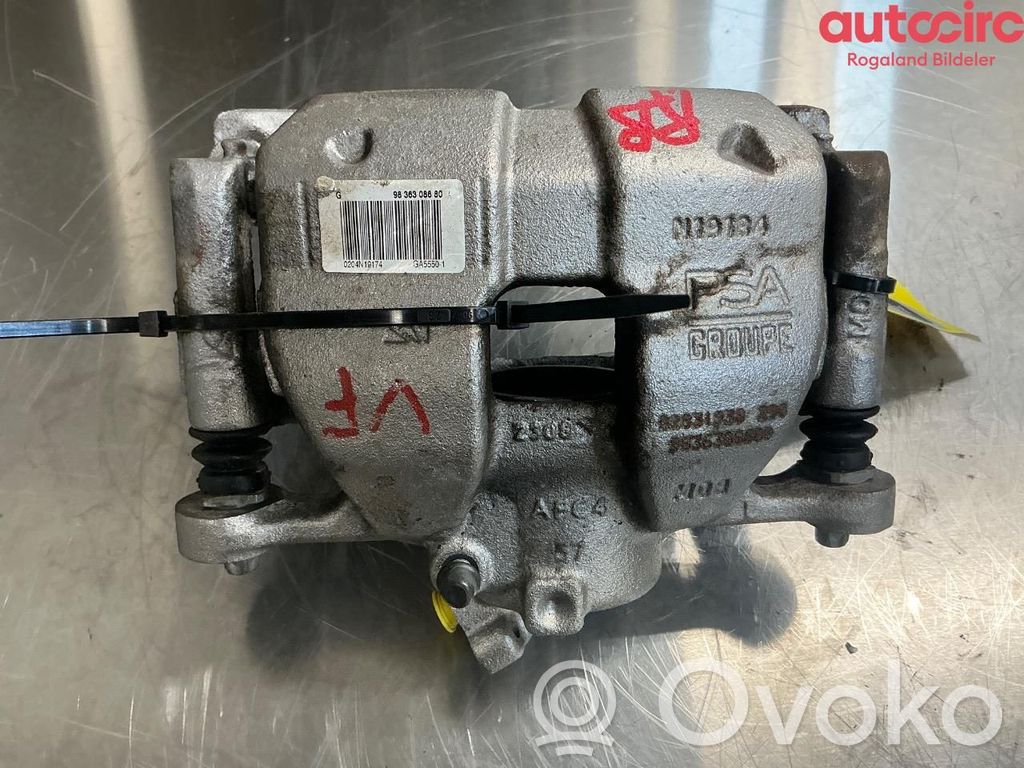 Opel Corsa F Etrier frână față
