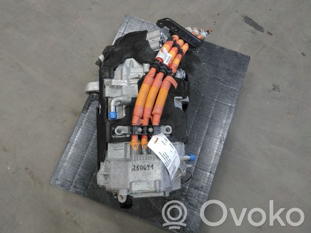 Volvo XC40 Motor vehicul electric 