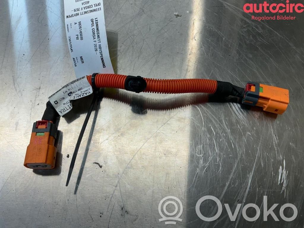 Opel Corsa F Cavo ad alta tensione