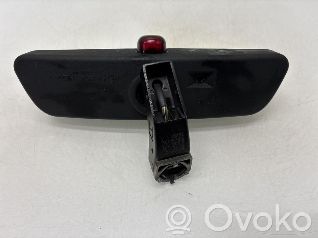 BMW X5 E53 Espejo retrovisor (interior) 
