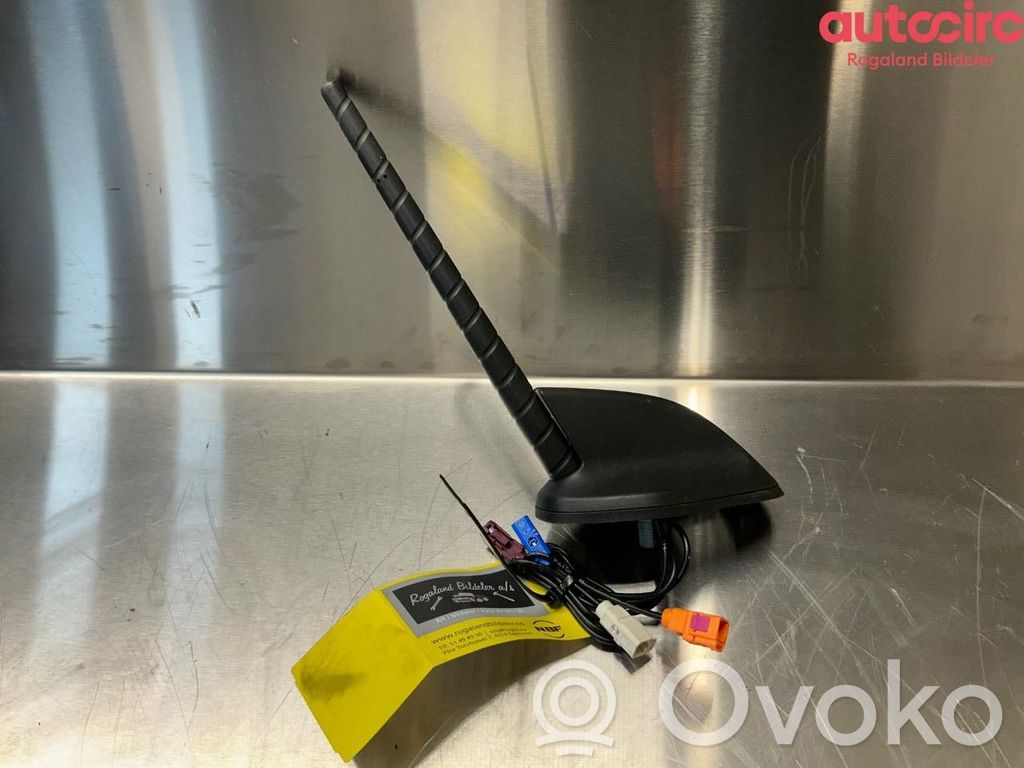 Peugeot 208 II Antena GPS 
