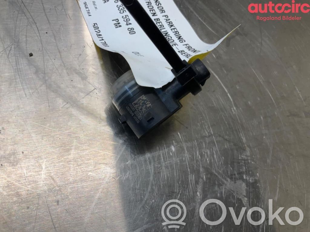 Sensor de aparcamiento PDC   1633559380,1633559480,1633559480,1633559380,1633559480