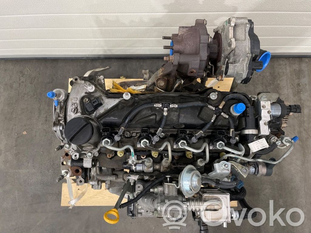 Toyota Auris 150 Motor 