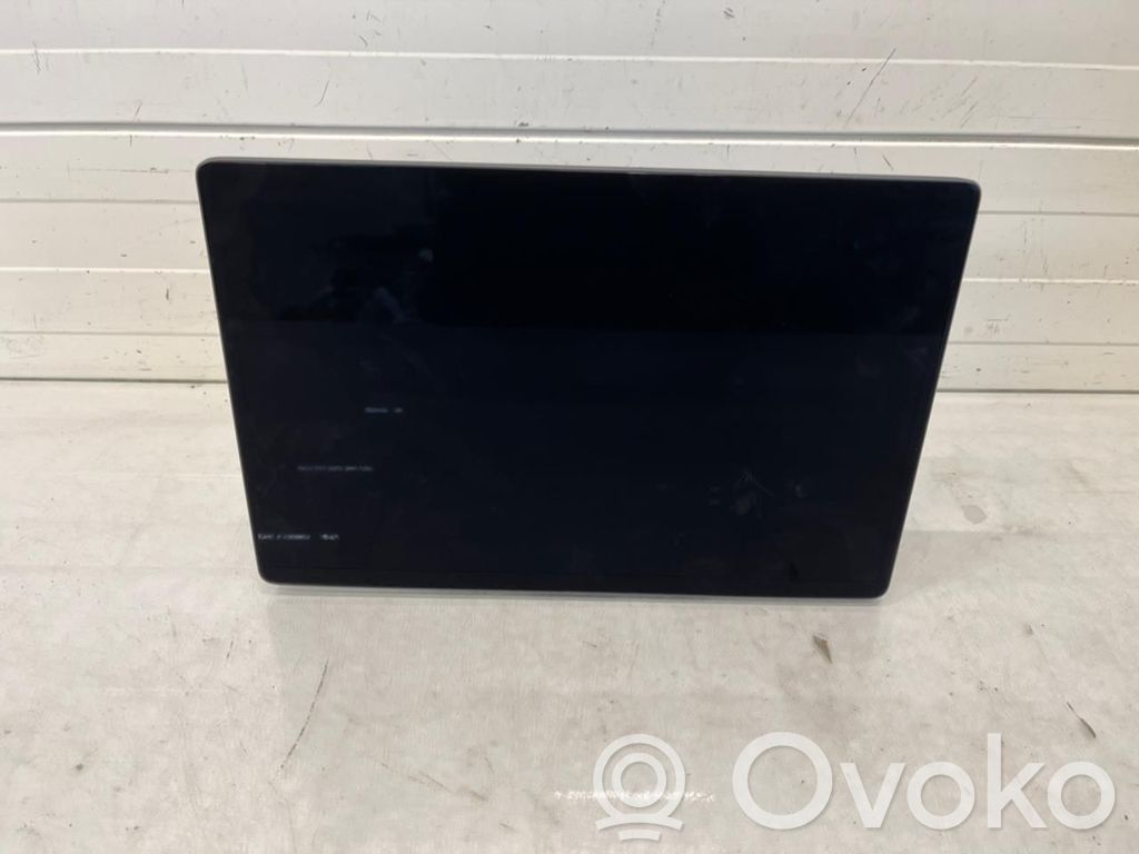 Head unit multimedia control   175656600D,16328810B