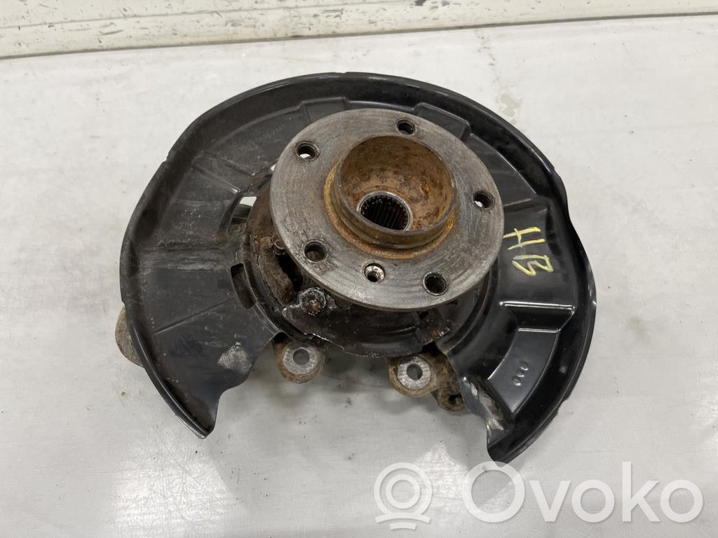 BMW 3 E90 E91 Aizmugurē riteņa rumbas vārpstas šarnīrs (stupica, capfa) 