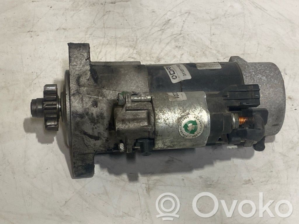 Porsche Cayenne (92A) Motor de arranque 