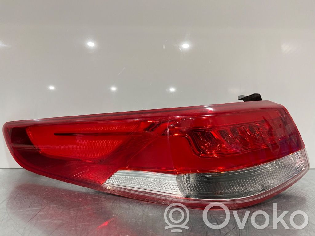 KIA Optima Takavalot 