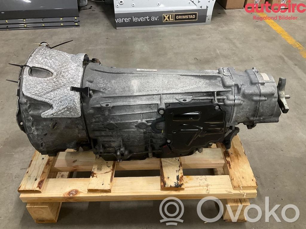 Mercedes-Benz CLS C218 X218 Automatic gearbox 
