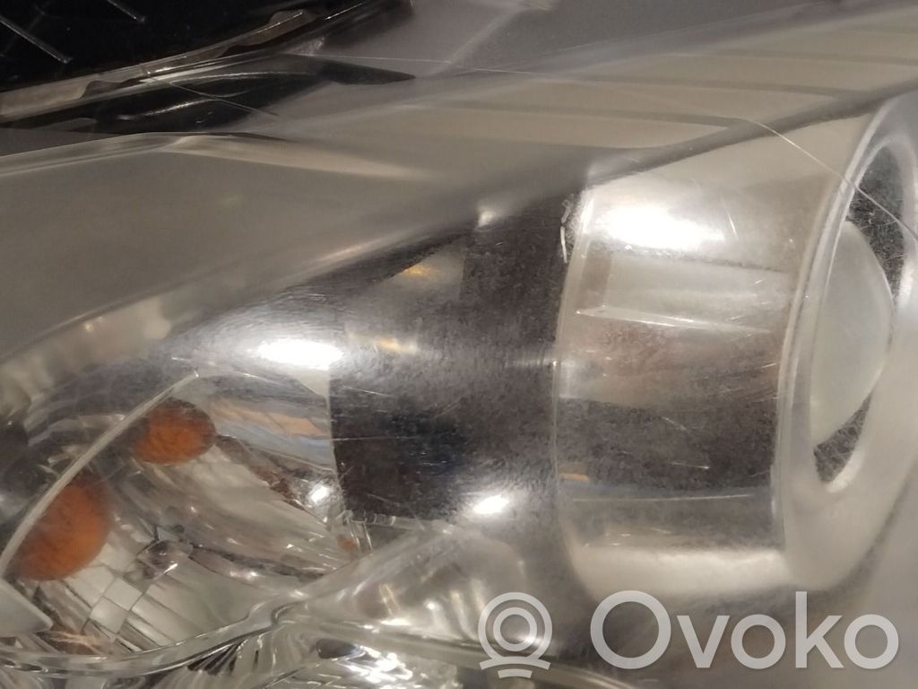 Mazda CX-5 Headlight/headlamp 