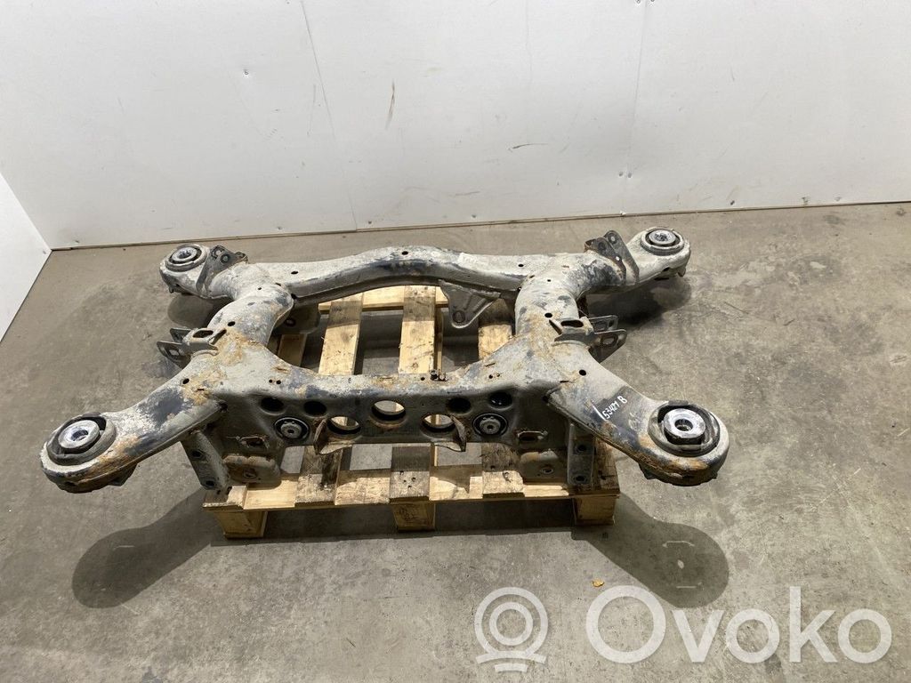 Mercedes-Benz ML W164 Cadru auxiliar spate 