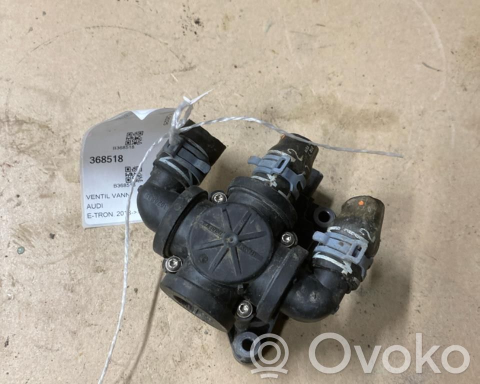 Audi e-tron Zawór sterujący płynu chłodzącego 