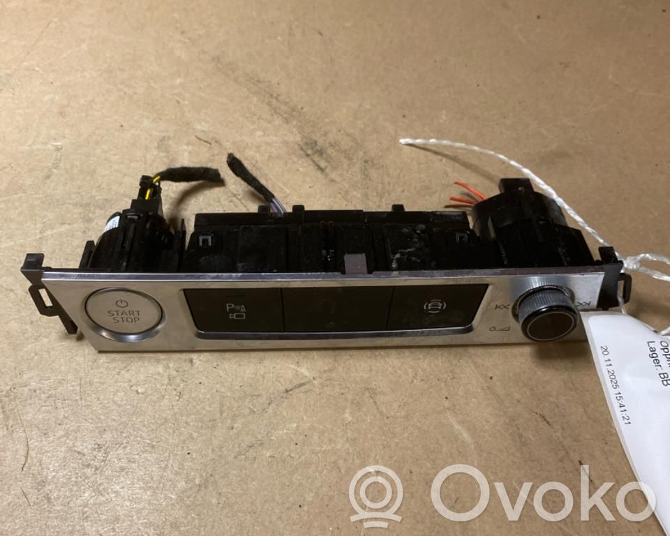 Engine start stop button switch   4N0959673B,4N0959673B