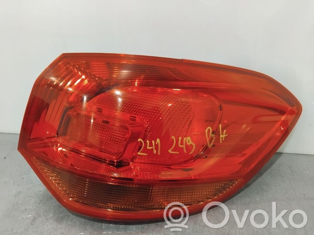 Opel Astra J Luci posteriori 