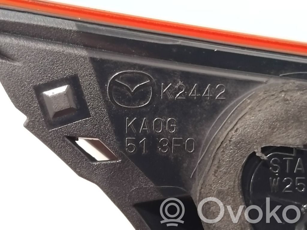 Mazda CX-5 Takavalot 