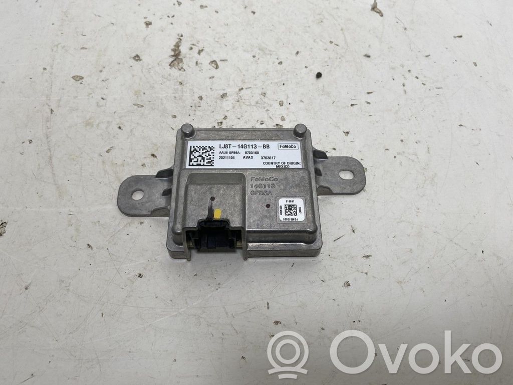 Ford Mustang Mach-E Alte unități/module de control 