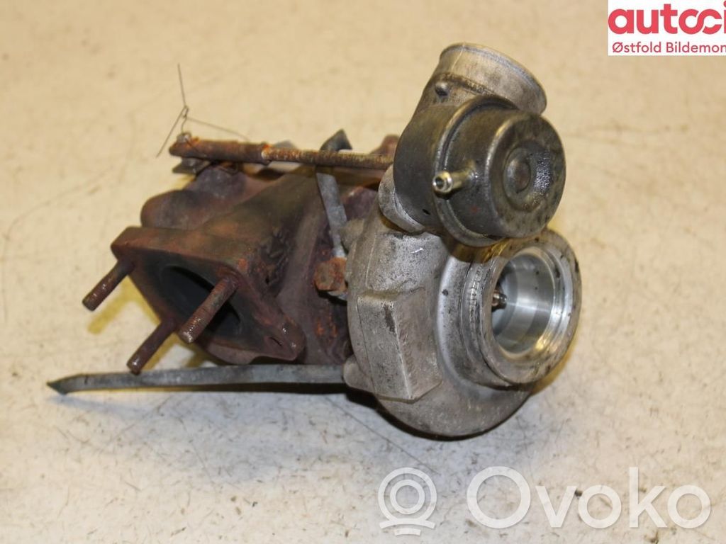 Saab 9-3 Ver1 Turbină 