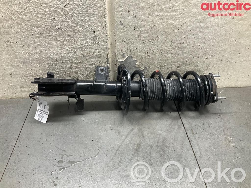 Ford Transit Custom II Ammortizzatore anteriore con molla elicoidale 
