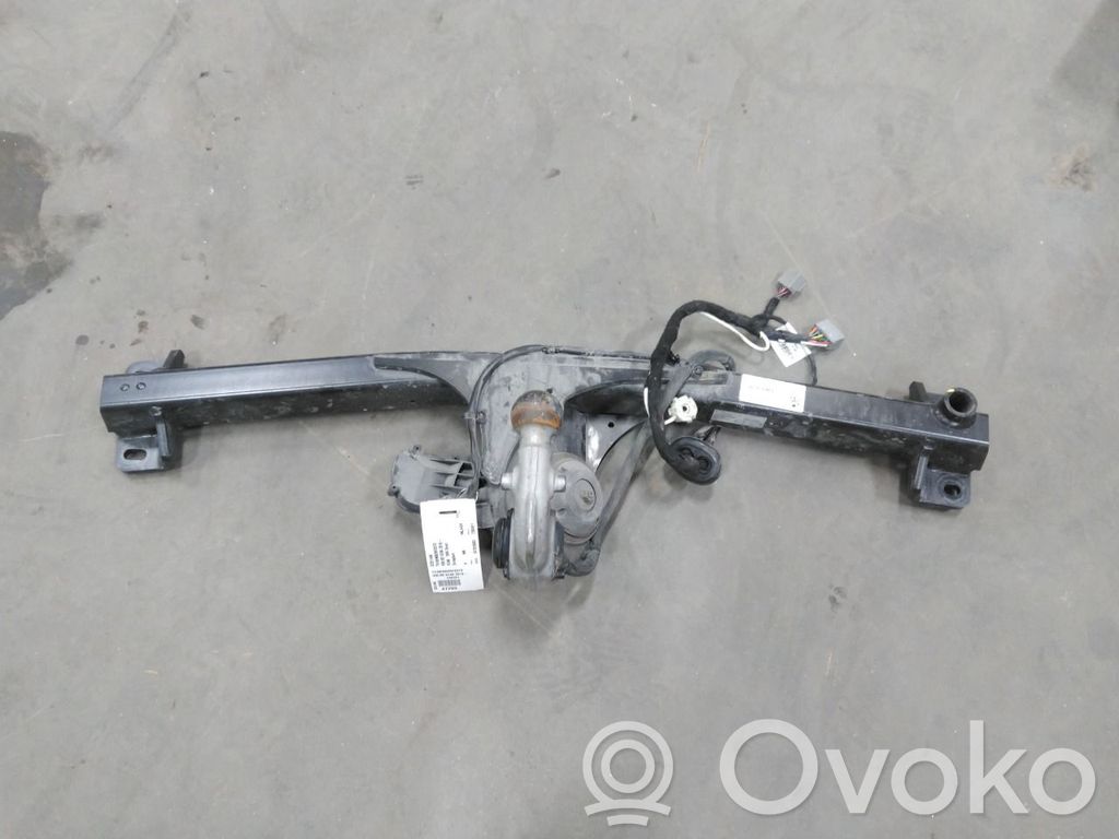 Volvo XC40 Vetokoukku 