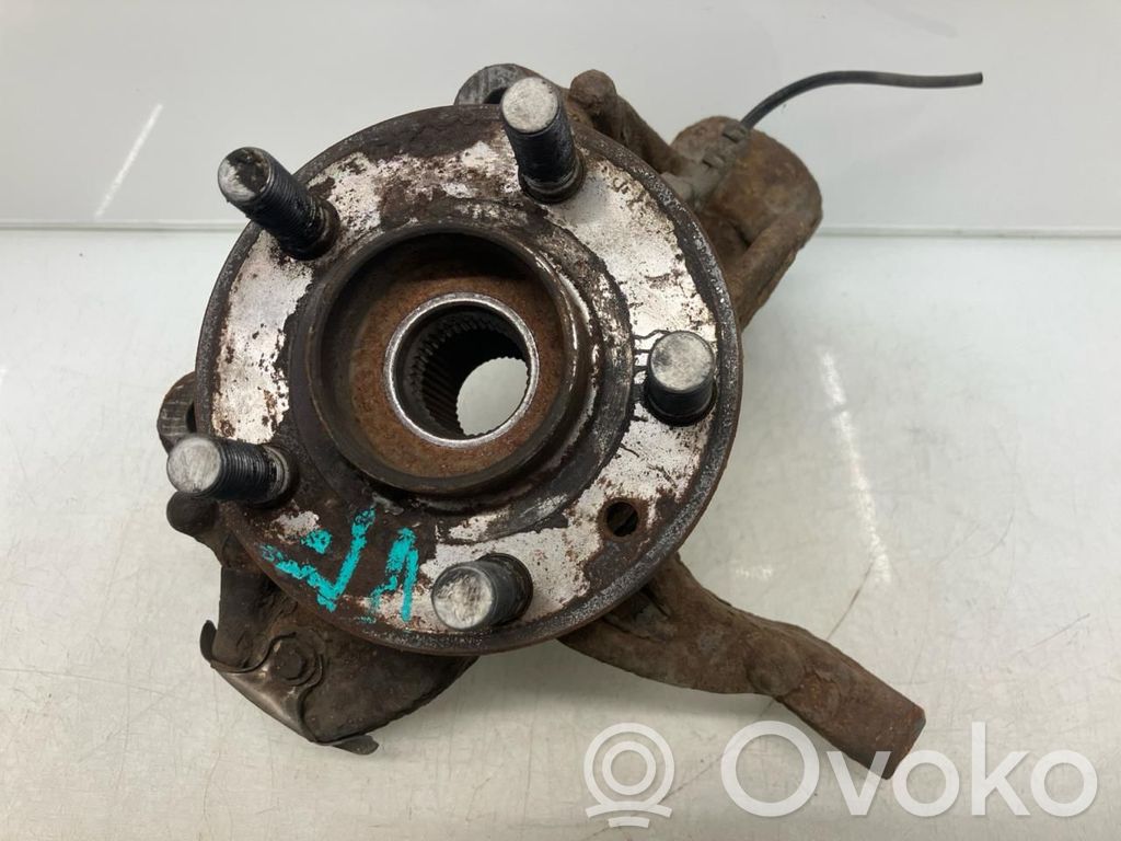 Ford S-MAX Fuso a snodo con mozzo ruota anteriore