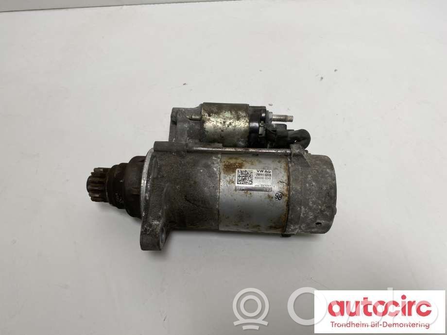 Skoda Octavia Mk3 (5E) Motor de arranque 