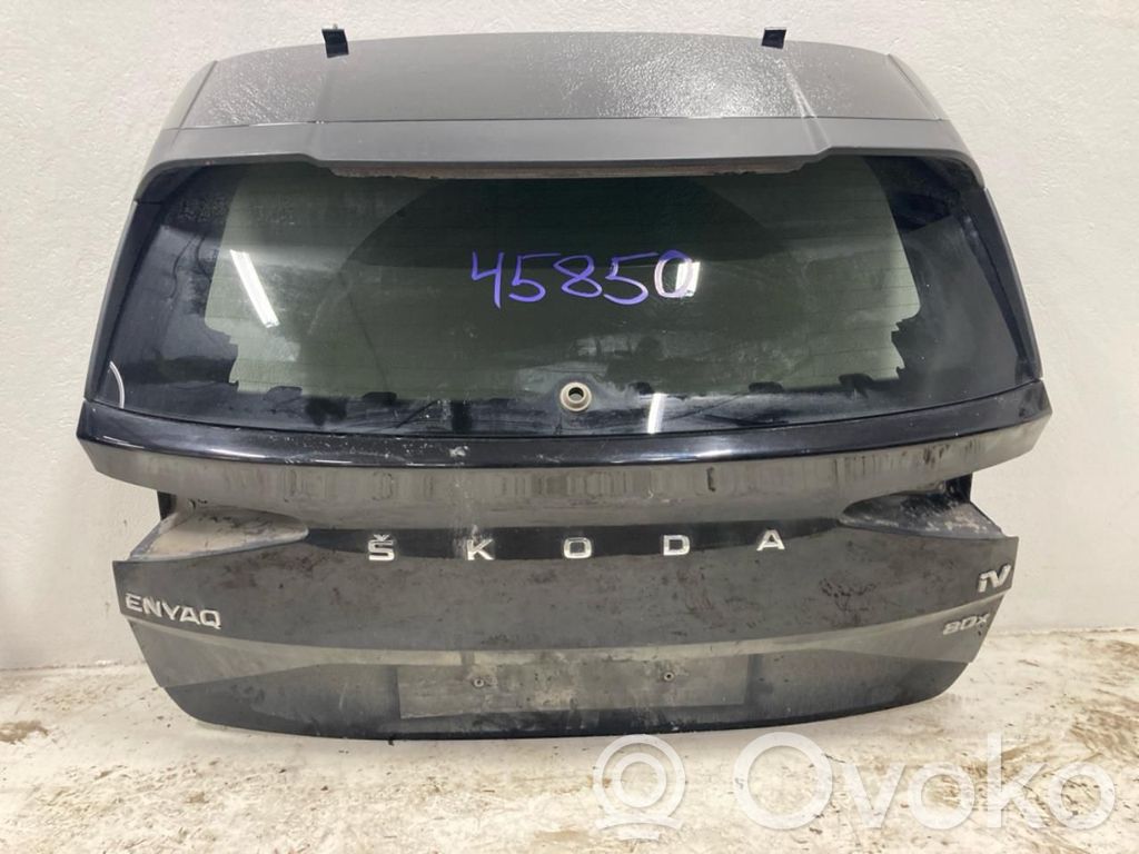 Skoda Enyaq iV Hayon/capotă portbagaj