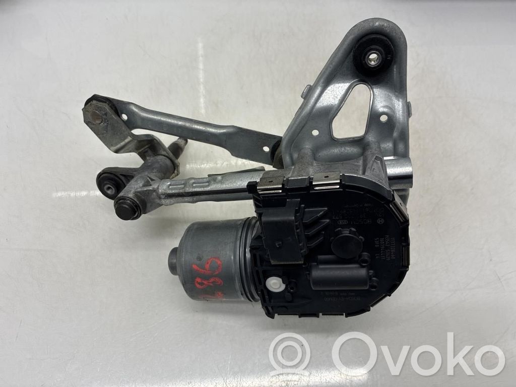 Peugeot 5008 Motor ștergător 
