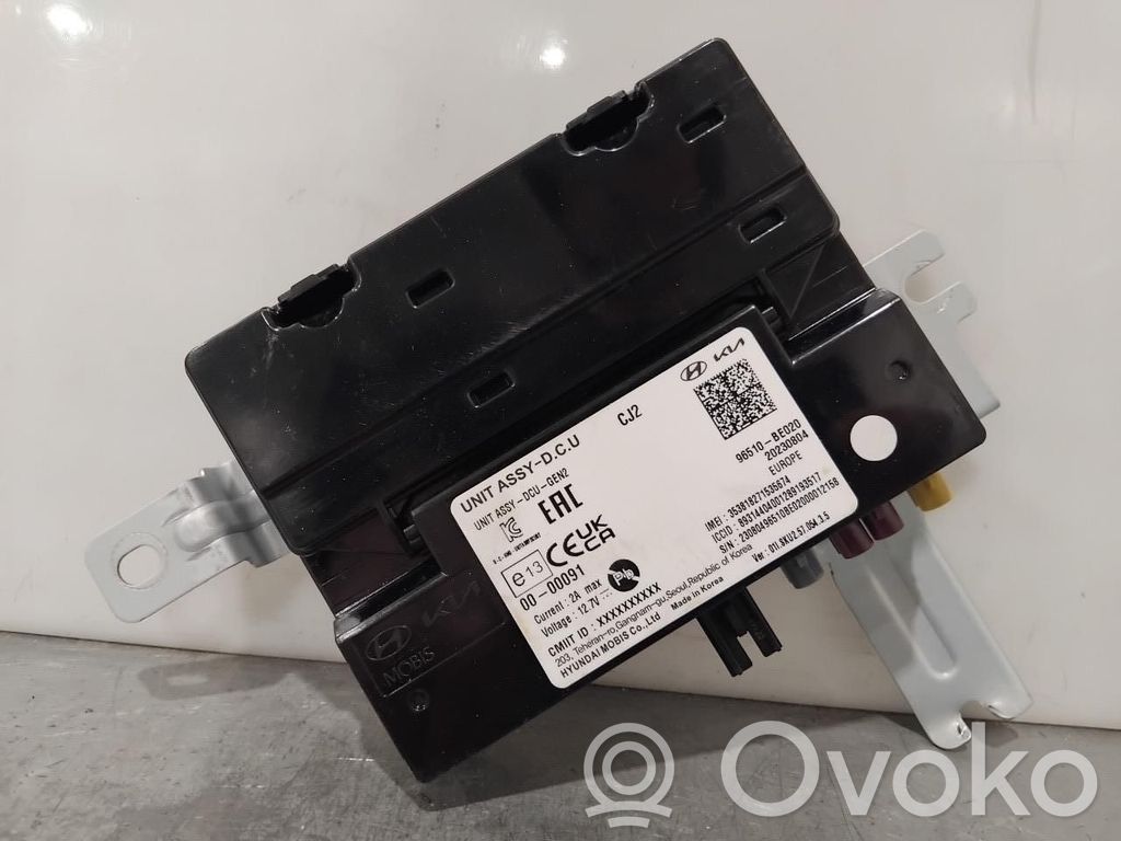 Hyundai Kona I Other control units/modules 