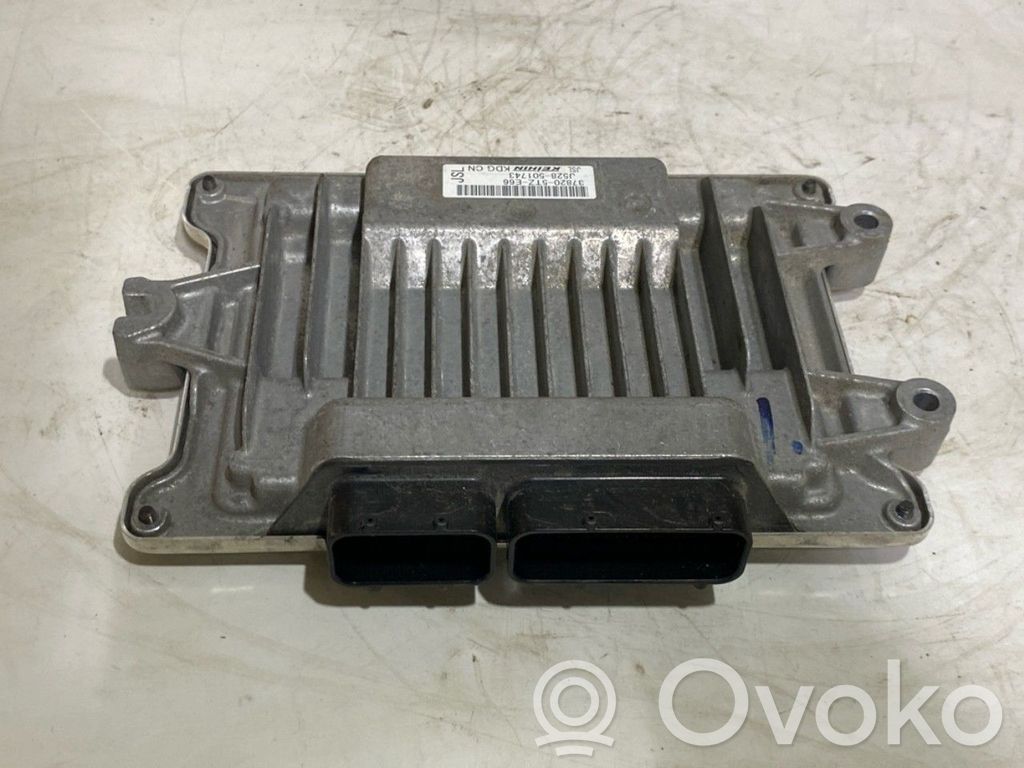 Honda CR-V Unité de commande, module ECU de moteur 