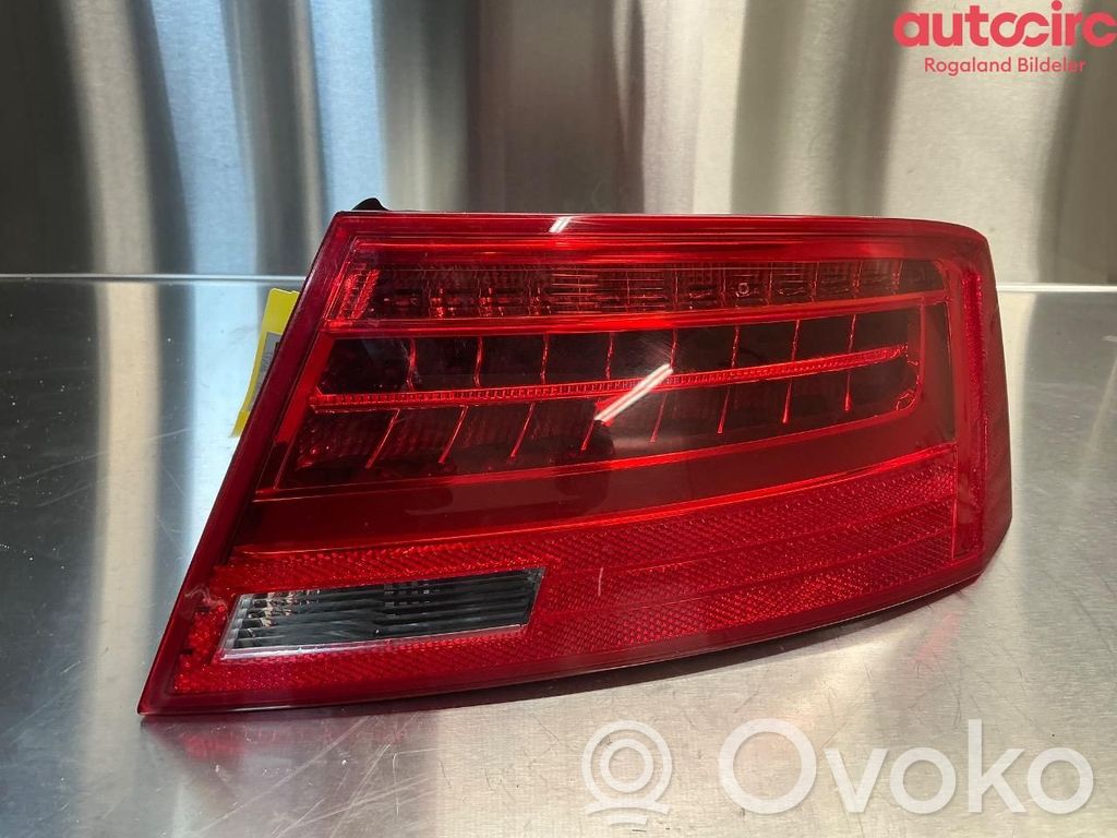 Audi A5 8T 8F Lampă spate în caroserie 