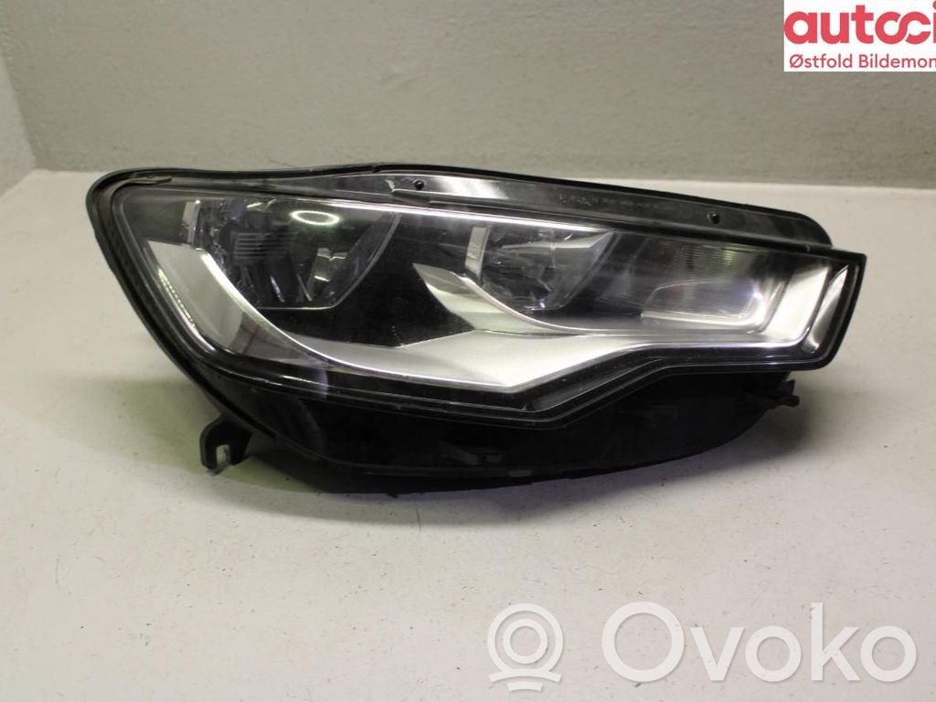 Audi A6 S6 C7 4G Scheinwerfer 