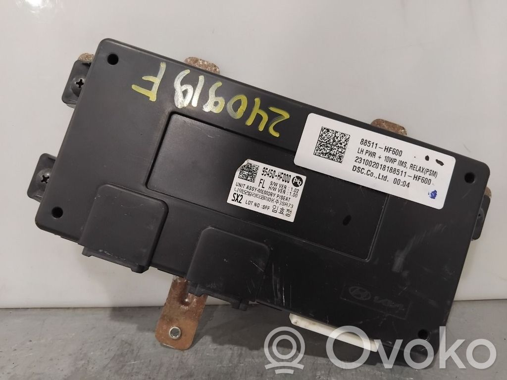 Module de commande de siège   95450HF000,95450HF000,95450HF000,95450HF000