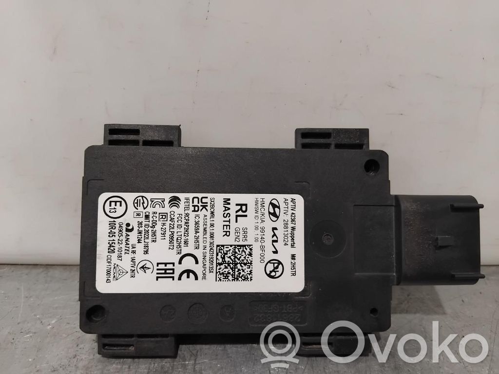 Hyundai Kona I Sensor de radar Distronic 