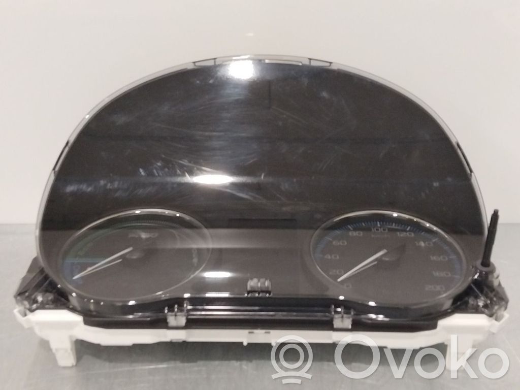 Mitsubishi Outlander Tachimetro (quadro strumenti)