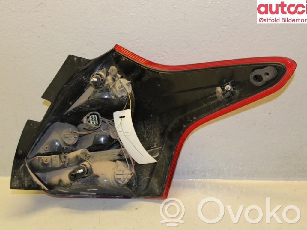 Ford Focus Takavalot 