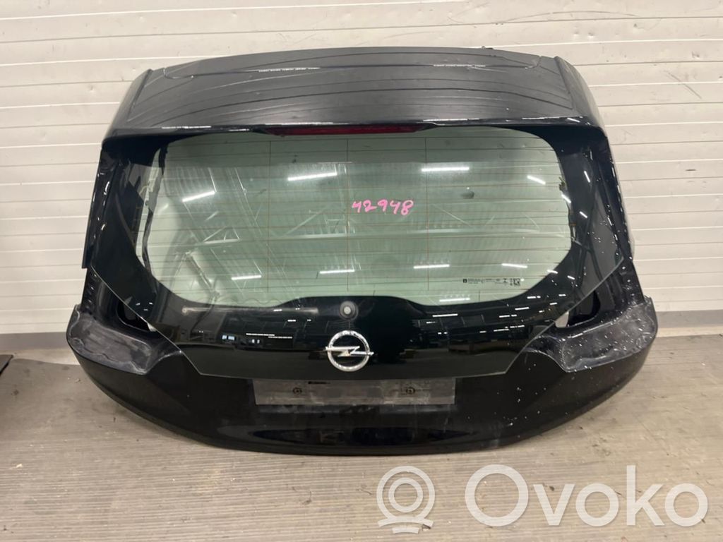 Opel Ampera- E Tailgate/trunk/boot lid 