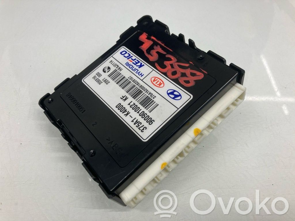 KIA Niro Modul control baterie 