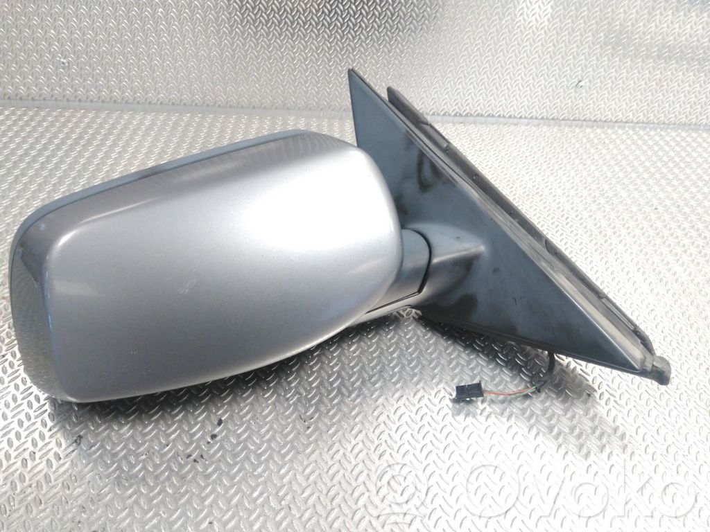 BMW 5 E60 E61 Front door electric wing mirror 