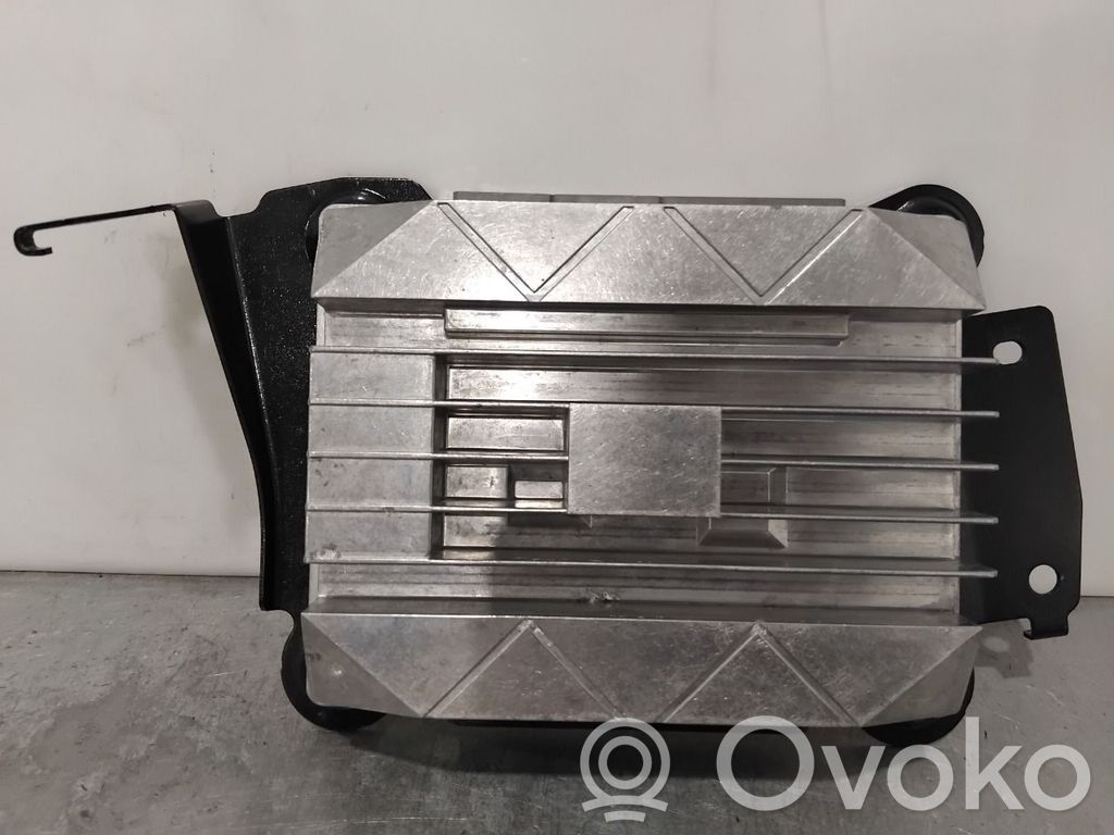 Renault Megane IV Garso stiprintuvas 