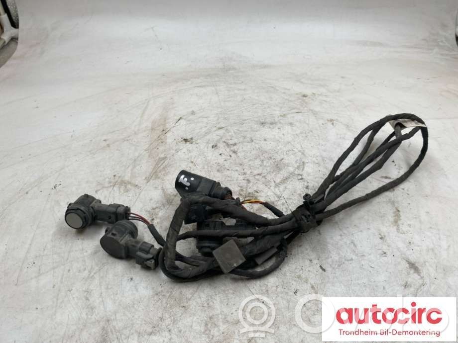 Volkswagen e-Golf Sensor de aparcamiento PDC 
