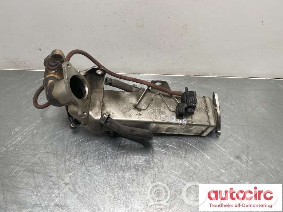 BMW 3 F30 F35 F31 EGR valve cooler 