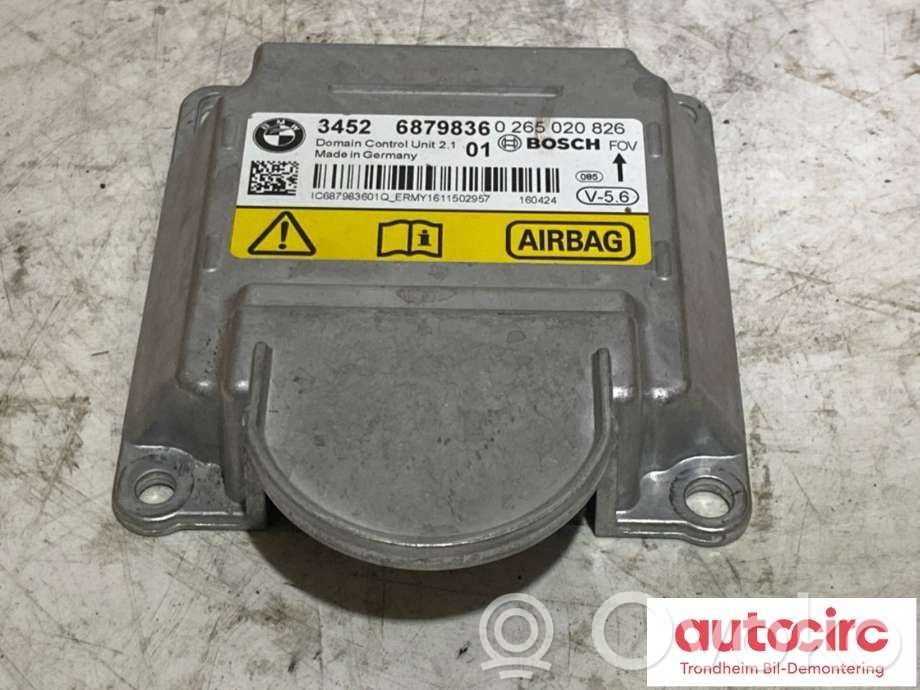 BMW 1 F20 F21 Sterownik / moduł ABS 