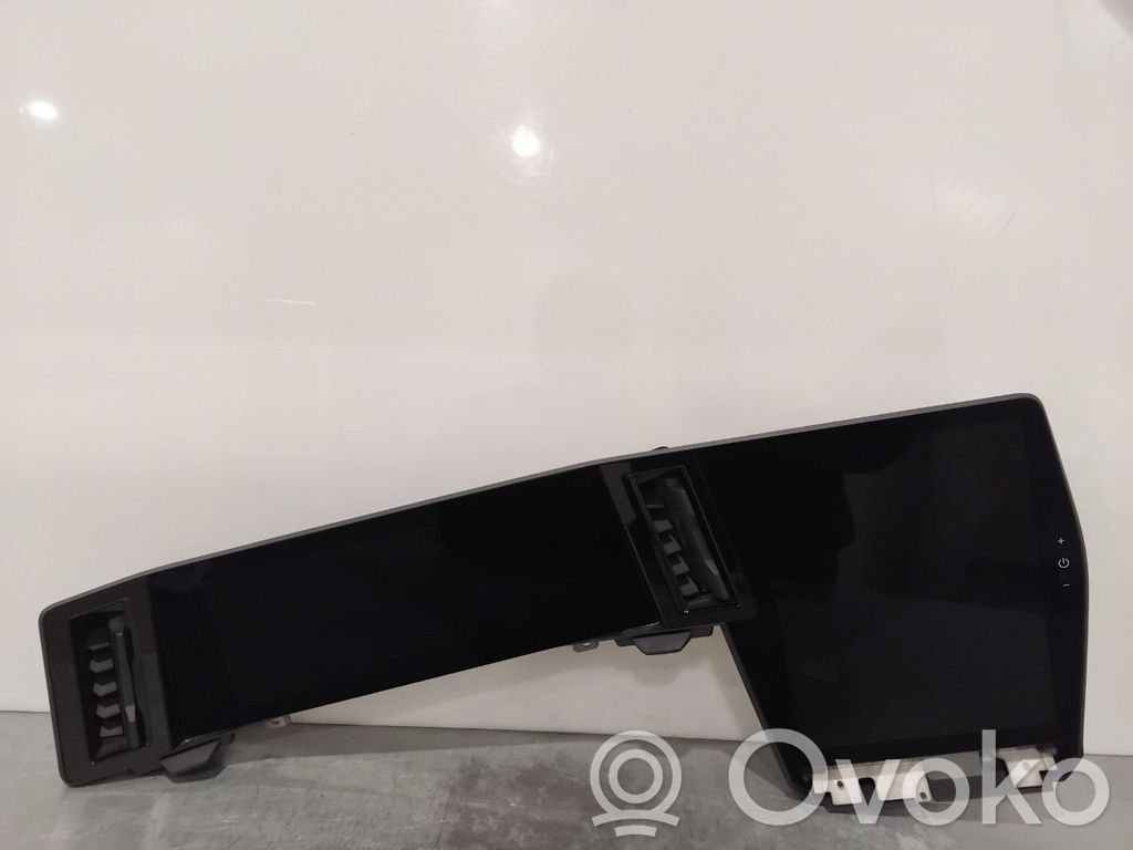 Renault Megane IV Speedometer (instrument cluster) 