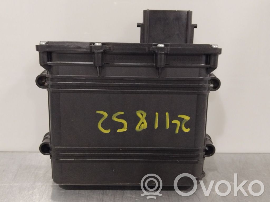 Toyota bZ4X Otras unidades de control/módulos 