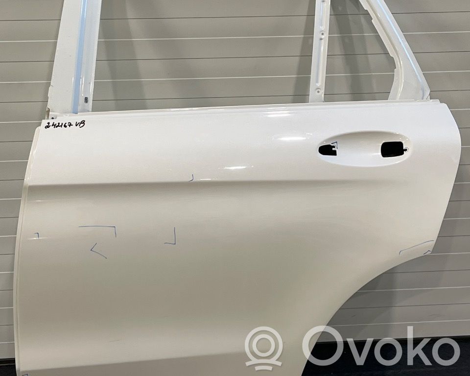 Mercedes-Benz GLC X253 C253 Portiera posteriore