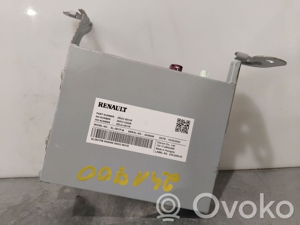Renault Megane IV Parking PDC control unit/module 